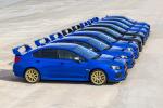 Subaru WRX STI Final Edition 2019 года (ES)
